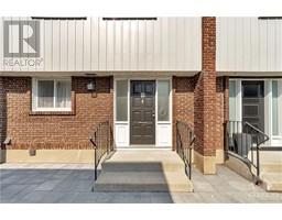 1821 WALKLEY ROAD UNIT#18, ottawa, Ontario