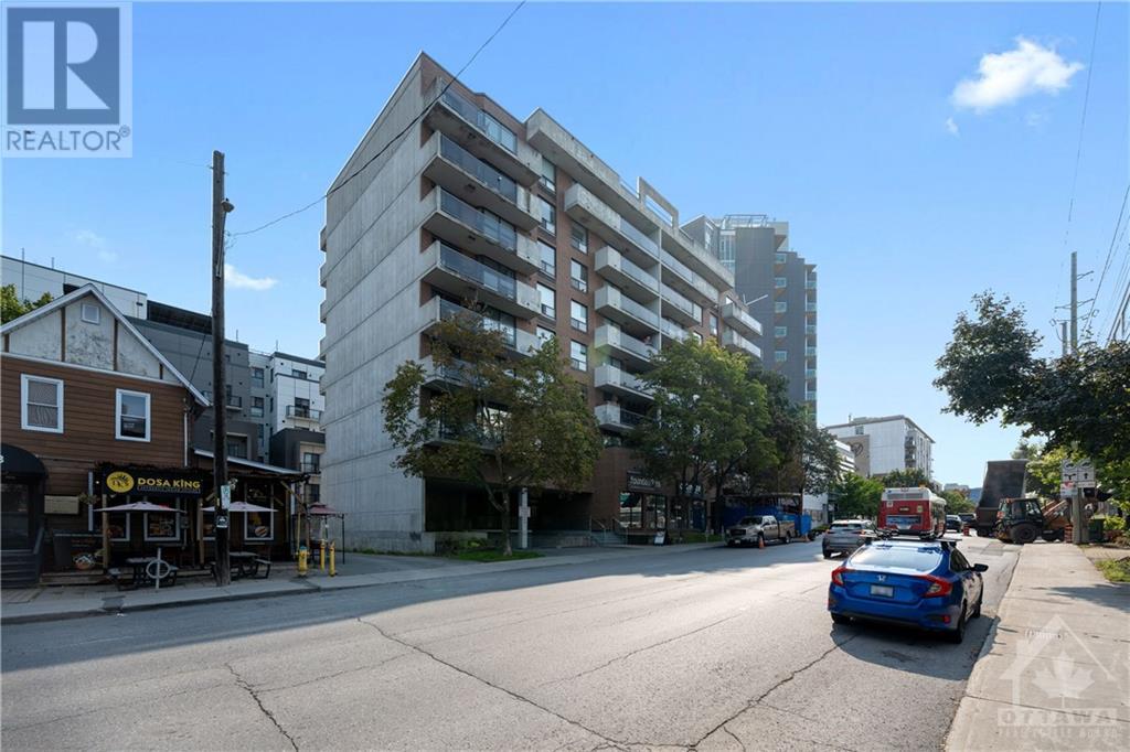 99 HOLLAND AVENUE UNIT#705, ottawa, Ontario