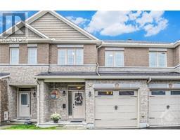 445 BARRICK HILL ROAD, ottawa, Ontario