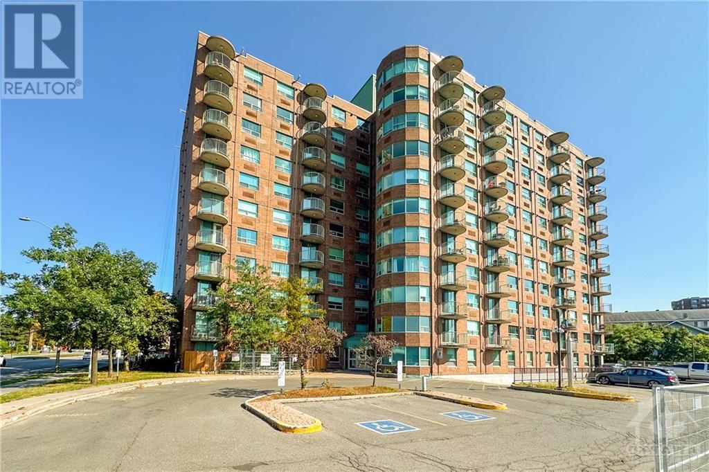 1440 HERON ROAD UNIT#509, ottawa, Ontario