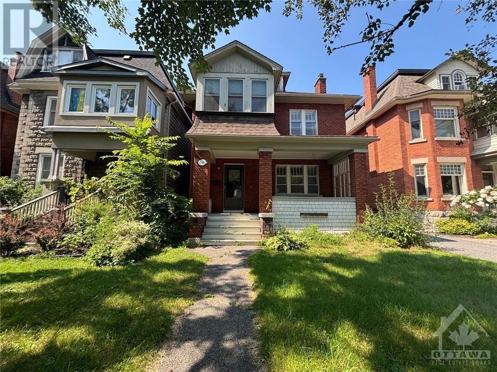 249 POWELL AVENUE, ottawa, Ontario