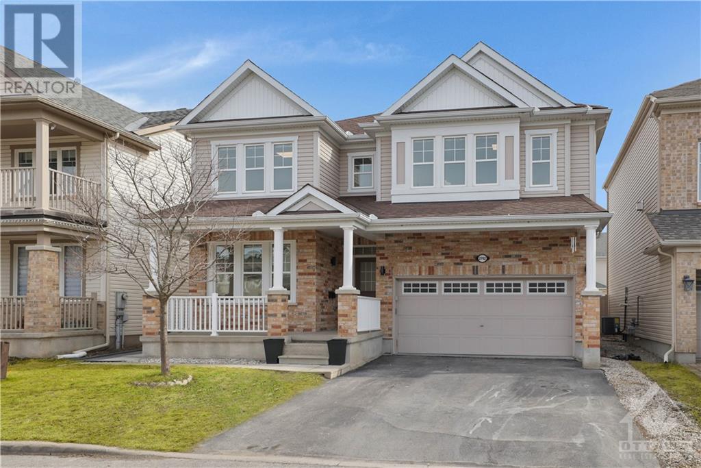 2782 GRAND VISTA CIRCLE, barrhaven, Ontario