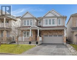 2782 GRAND VISTA CIRCLE, barrhaven, Ontario