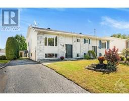 418 DALRYMPLE DRIVE, rockland, Ontario