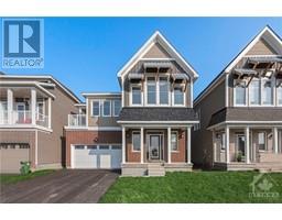 607 TERRIER CIRCLE, ottawa, Ontario