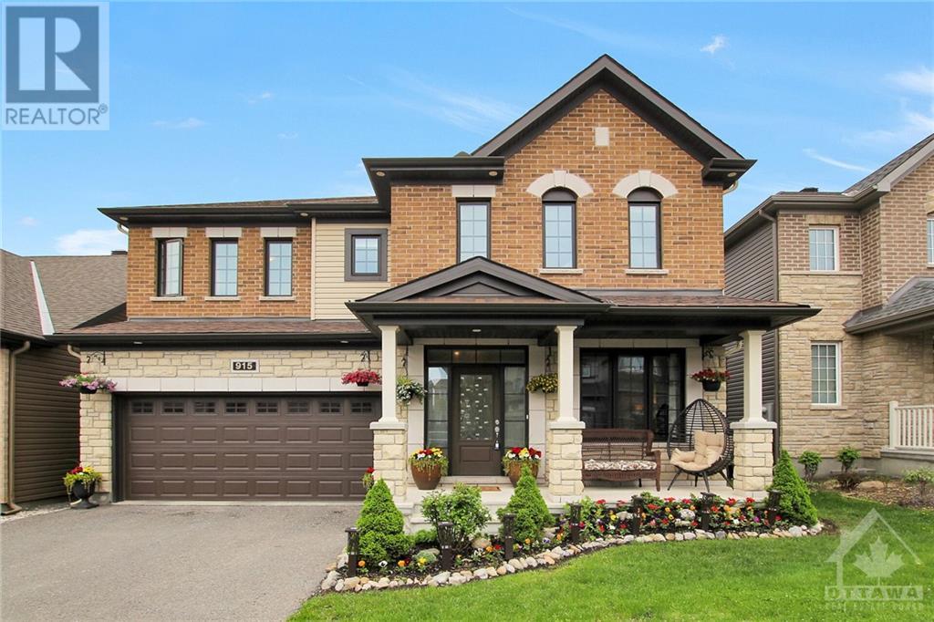 915 GUINNESS CRESCENT, ottawa, Ontario