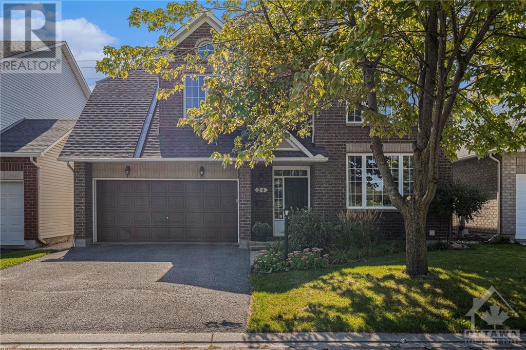 24 GREENPOINTE DRIVE, ottawa, Ontario