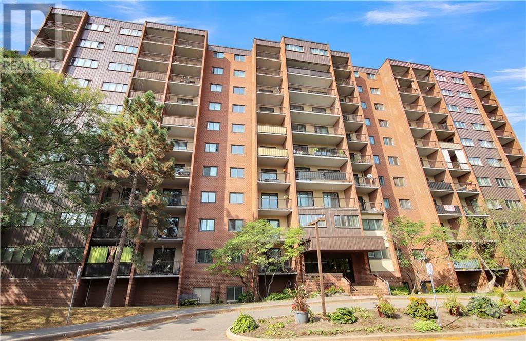 2630 SOUTHVALE CRESCENT UNIT#109, ottawa, Ontario