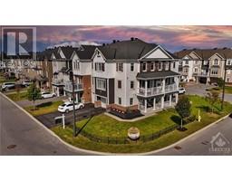 320 WILLOW ASTER CIRCLE, ottawa, Ontario