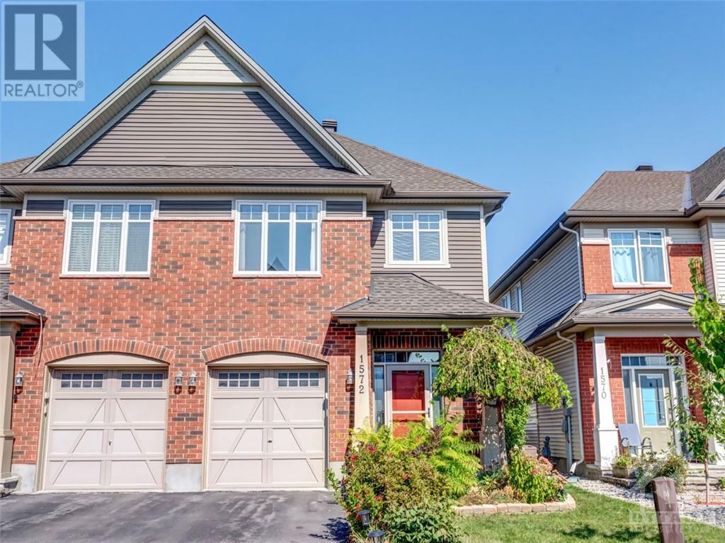 1572 CARRONBRIDGE CIRCLE, ottawa, Ontario