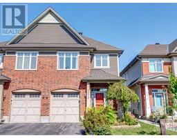 1572 CARRONBRIDGE CIRCLE, ottawa, Ontario