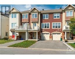 164 SUNSHINE CRESCENT, orleans, Ontario