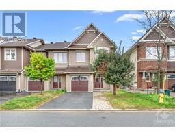 182 GARRITY CRESCENT, ottawa, Ontario