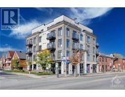 170 PRESTON STREET UNIT#404, ottawa, Ontario