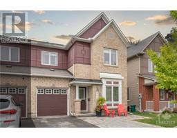 658 PAUL METIVIER DRIVE, ottawa, Ontario