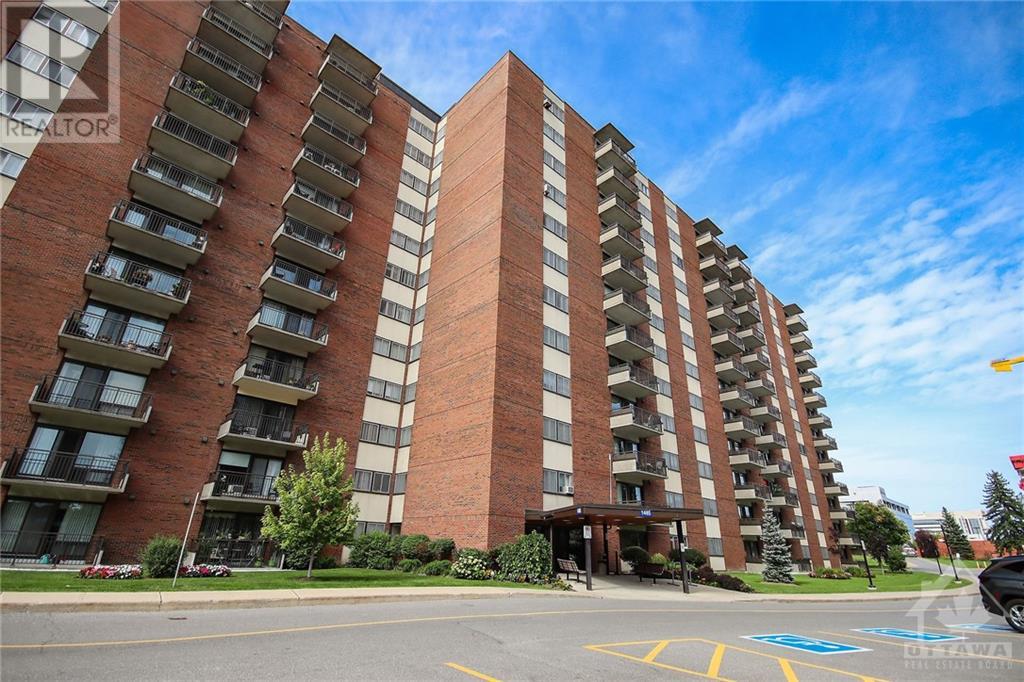 1485 BASELINE ROAD UNIT#213, ottawa, Ontario