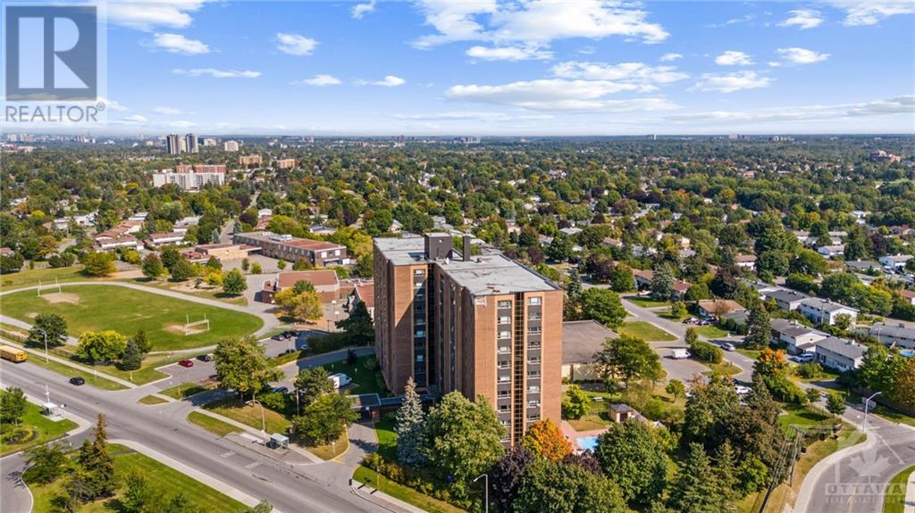 1356 MEADOWLANDS DRIVE E UNIT#501, ottawa, Ontario