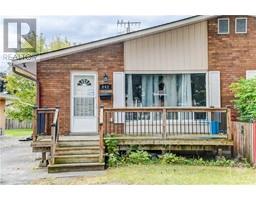 842 TROJAN AVENUE UNIT#B, ottawa, Ontario