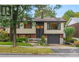 661 LA VERENDRYE DRIVE, gloucester, Ontario