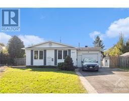 1513 QUEENSWOOD CRESCENT UNIT#B, ottawa, Ontario