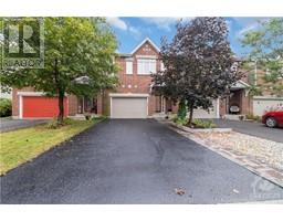 999 MARKWICK CRESCENT, ottawa, Ontario