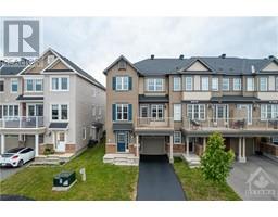 378 WILLOW ASTER CIRCLE, orleans, Ontario