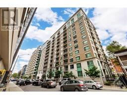 200 BESSERER STREET UNIT#409, ottawa, Ontario