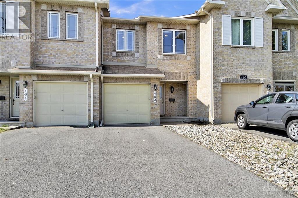 462 CITADEL CRESCENT, ottawa, Ontario