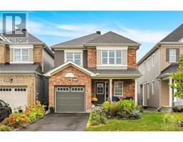 308 SWEETCLOVER WAY, ottawa, Ontario