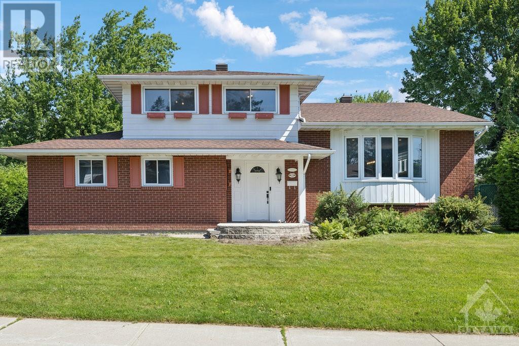 13 RIDGEBURN GATE, ottawa, Ontario