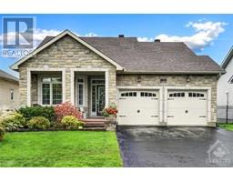 460 JASPER CRESCENT, rockland, Ontario