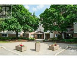 260 BRITTANY DRIVE UNIT#103, ottawa, Ontario