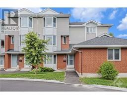 156 RUSHFORD PRIVATE, ottawa, Ontario