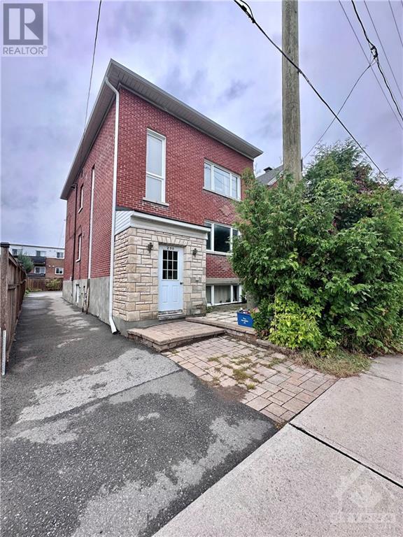 208 CAMBRIDGE STREET N, ottawa, Ontario