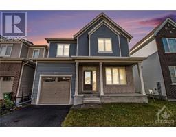 3072 TRAVERTINE WAY, ottawa, Ontario