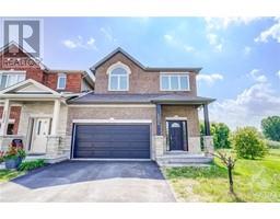 1074 NORTHGRAVES CRESCENT, ottawa, Ontario