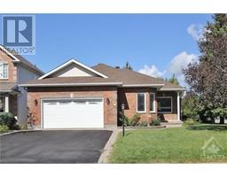 29 CINNABAR WAY, ottawa, Ontario