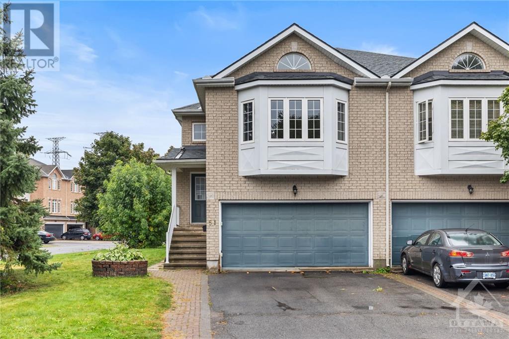 51 CASTLE GLEN CRESCENT, ottawa, Ontario