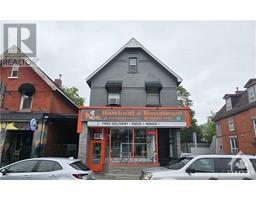 491 SOMERSET STREET, ottawa, Ontario