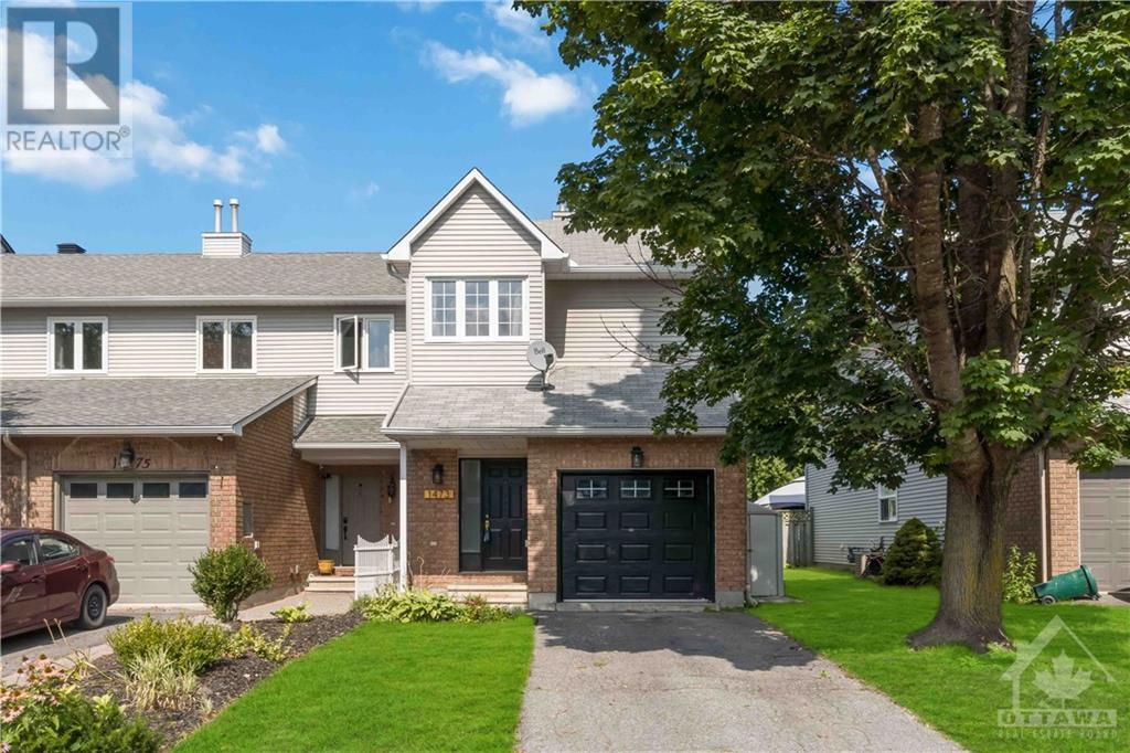 1473 BRIARFIELD CRESCENT, ottawa, Ontario