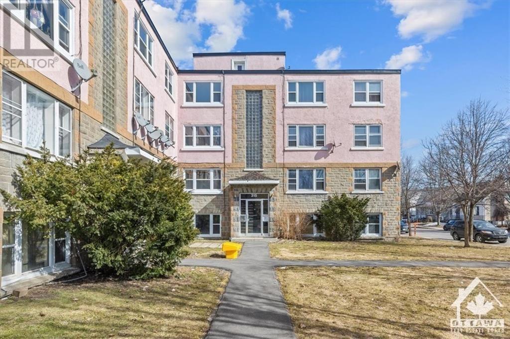 315 BLAKE BOULEVARD UNIT#5, ottawa, Ontario