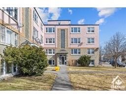 315 BLAKE BOULEVARD UNIT#5, ottawa, Ontario