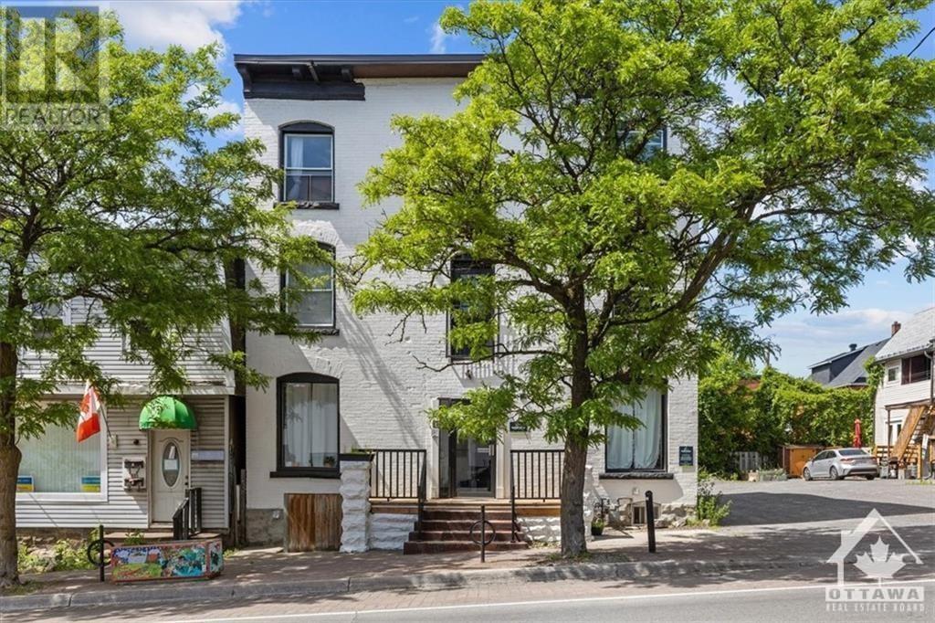 883 SOMERSET STREET UNIT#3, ottawa, Ontario