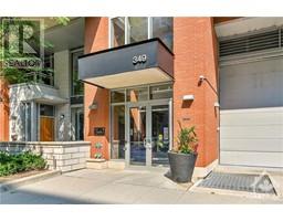 349 MCLEOD STREET UNIT#821, ottawa, Ontario