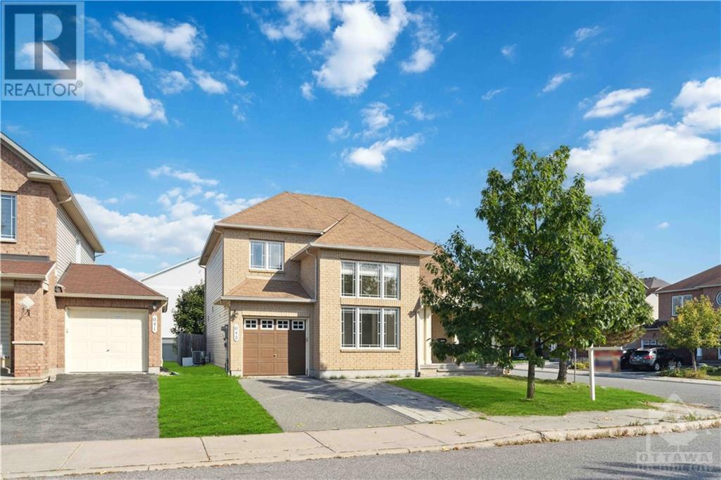 643 BEATRICE DRIVE, ottawa, Ontario