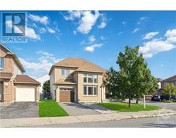 643 BEATRICE DRIVE, ottawa, Ontario