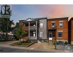 27 LAUREL STREET E, ottawa, Ontario