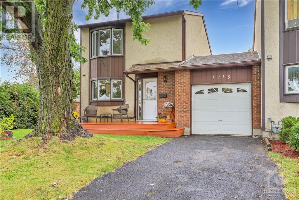 1715 PRESTWICK DRIVE, ottawa, Ontario