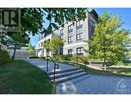 659 SUE HOLLOWAY DRIVE UNIT#203, nepean, Ontario