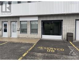 2285 ST LAURENT BOULEVARD UNIT#D6, Ottawa, Ontario